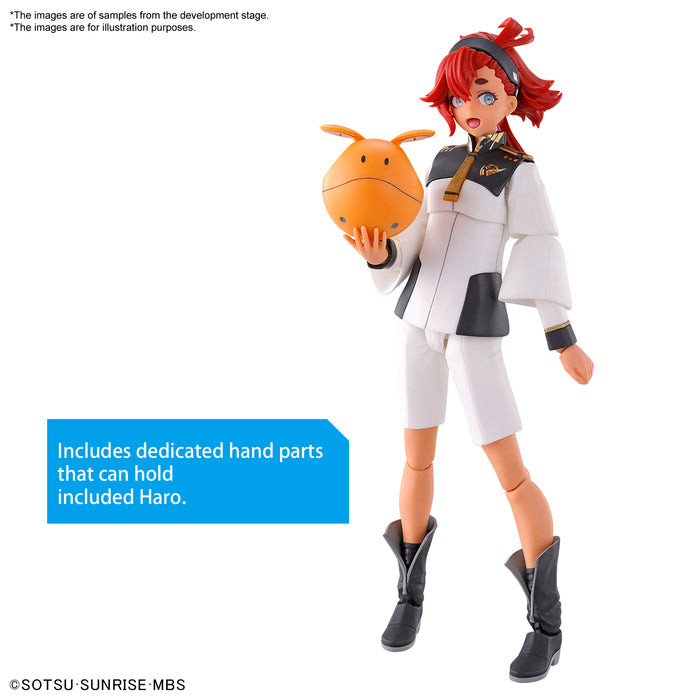 Bandai Figure-rise Standard SULETTA MERCURY