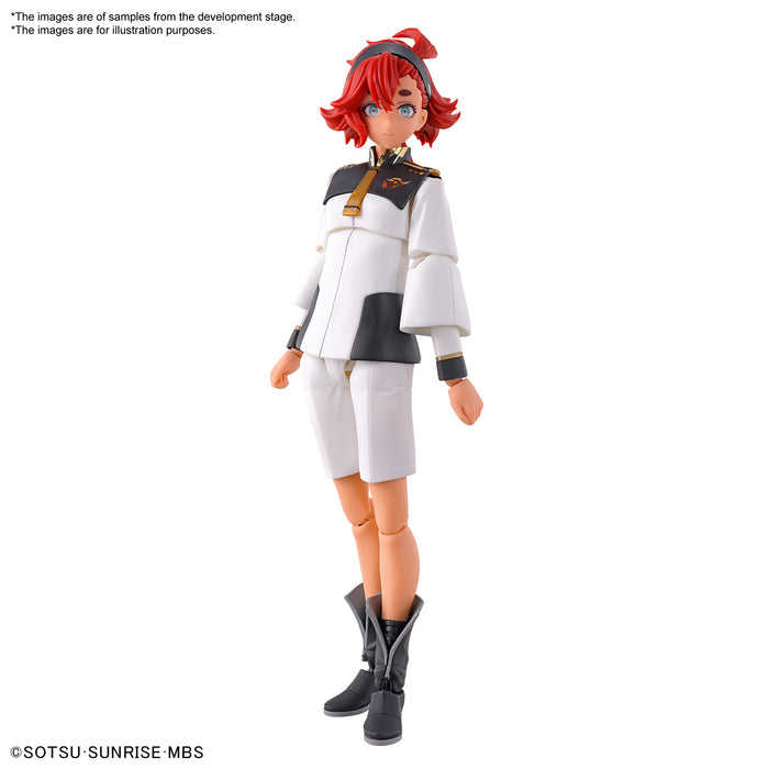 Bandai Figure-rise Standard SULETTA MERCURY