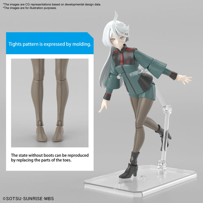 Bandai Figure-rise Standard MIORINE REMBRAN