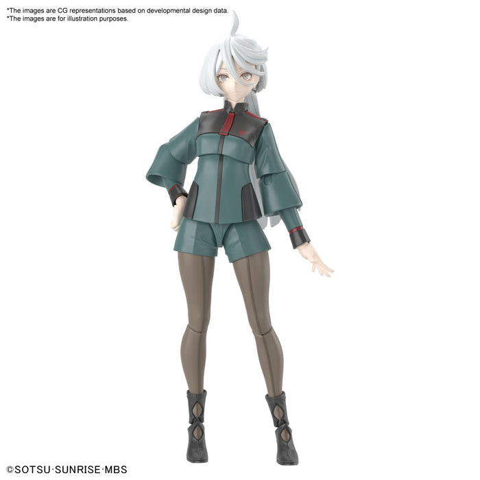 Bandai Figure-rise Standard MIORINE REMBRAN