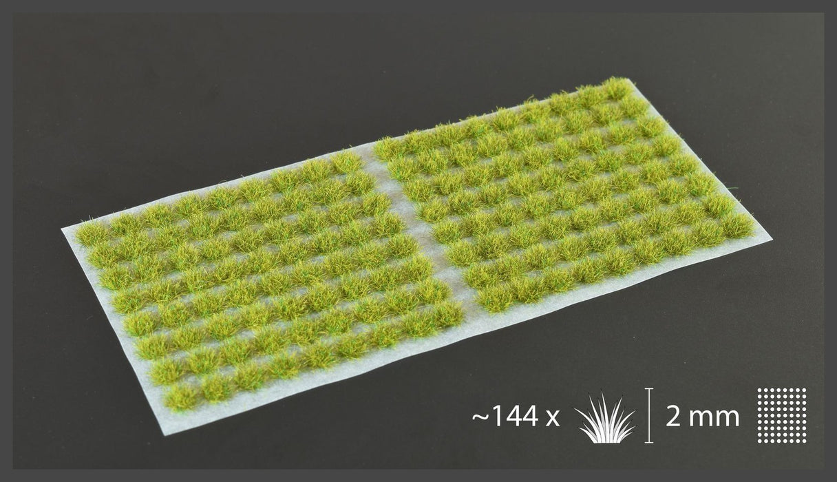 Gamers Grass: Tufts: Moss 2mm (Small)