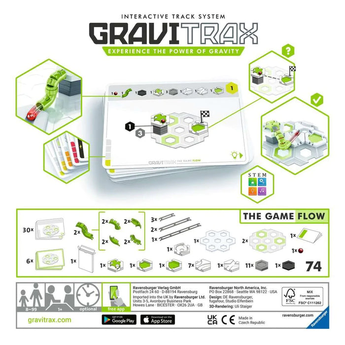 GraviTrax The Game - Flow