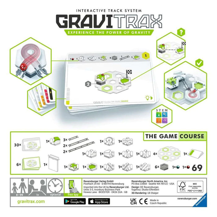 GraviTrax The Game -  Course