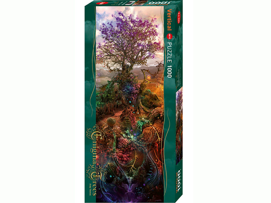 Enigma Trees - Magnesium 1000 pieces