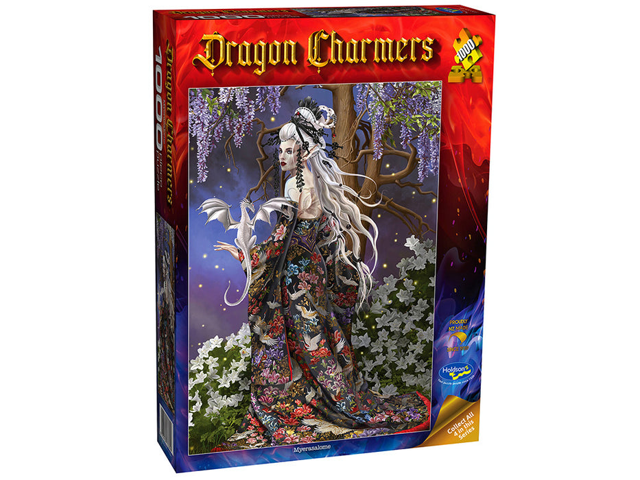 Dragon Charmers - Myerasalome 1000 pieces