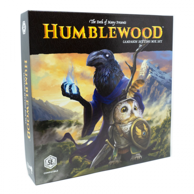 Humblewood - Box Set