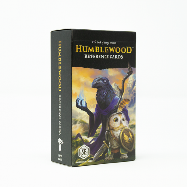 Humblewood - Box Set
