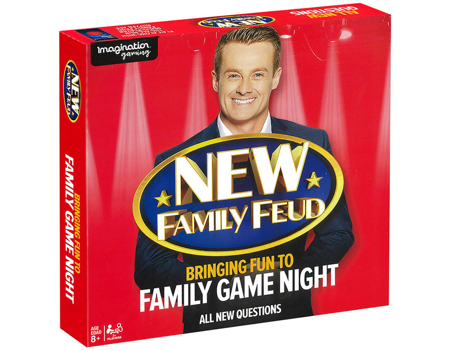 Family Feud Game Night