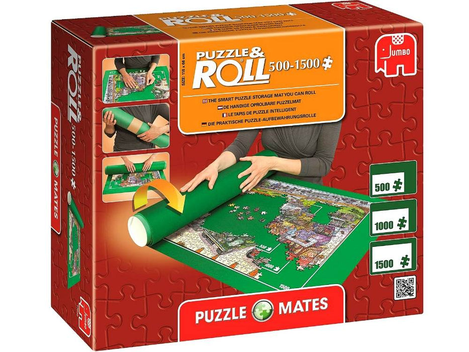 Puzzle Mate Roll 500-1500 pieces