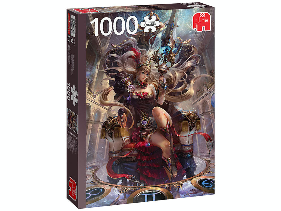 Zodiac Queen 1000 pieces