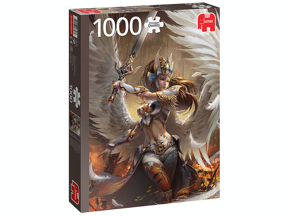 Angel Warrior 1000 pieces