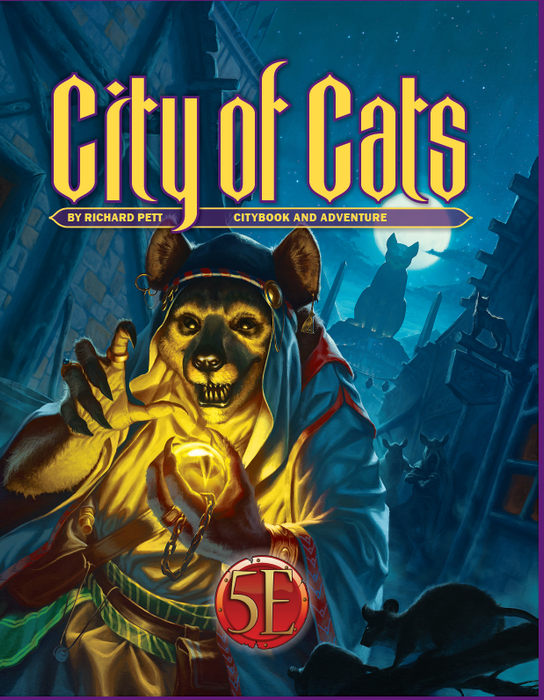 City of Cats (5E)