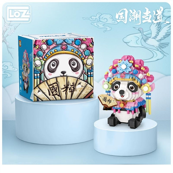 LOZ DIAMOND Panda