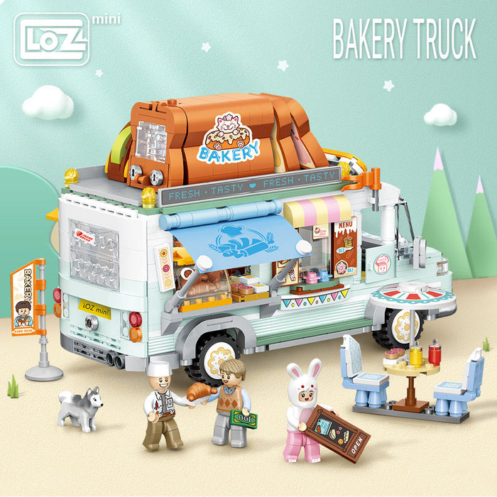 LOZ Bakery Truck
