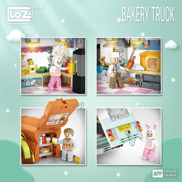 LOZ Bakery Truck