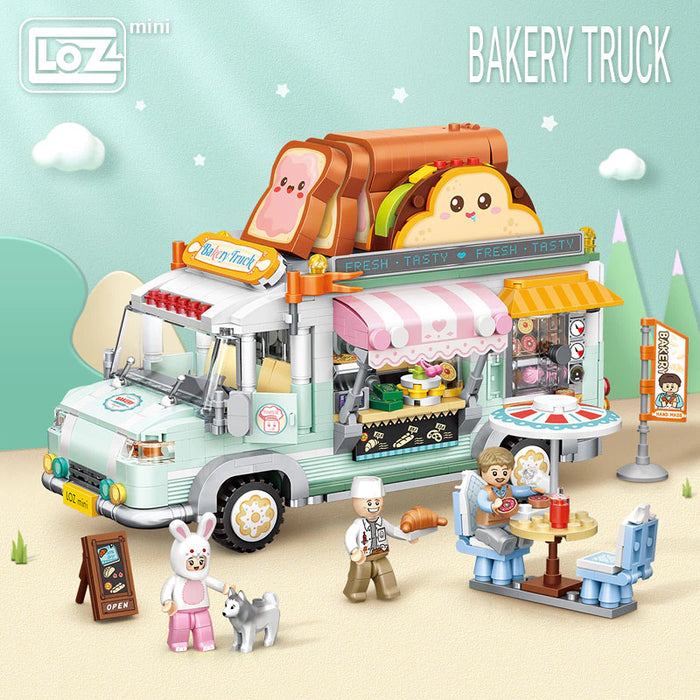 LOZ Bakery Truck