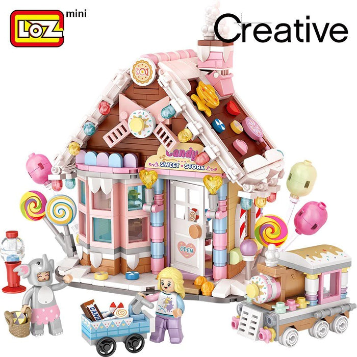 LOZ Candy House