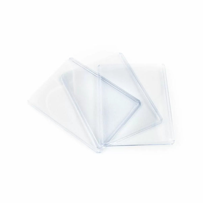 Top Loaded Card Protector 3"x4" 100pt (25)