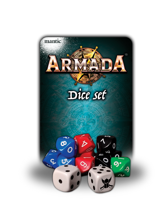 Armada: Armada Extra Dice set