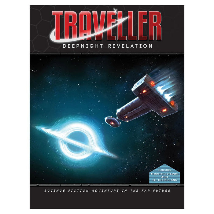Traveller: Deepnight Revelation Box