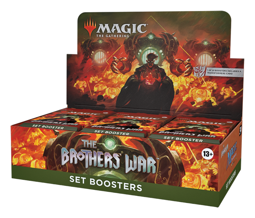 MTG: The Brothers War Set Boosters (30)