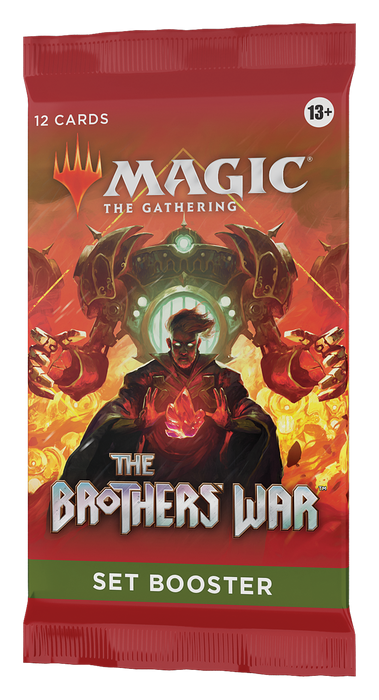 MTG: The Brothers War Set Booster (1)