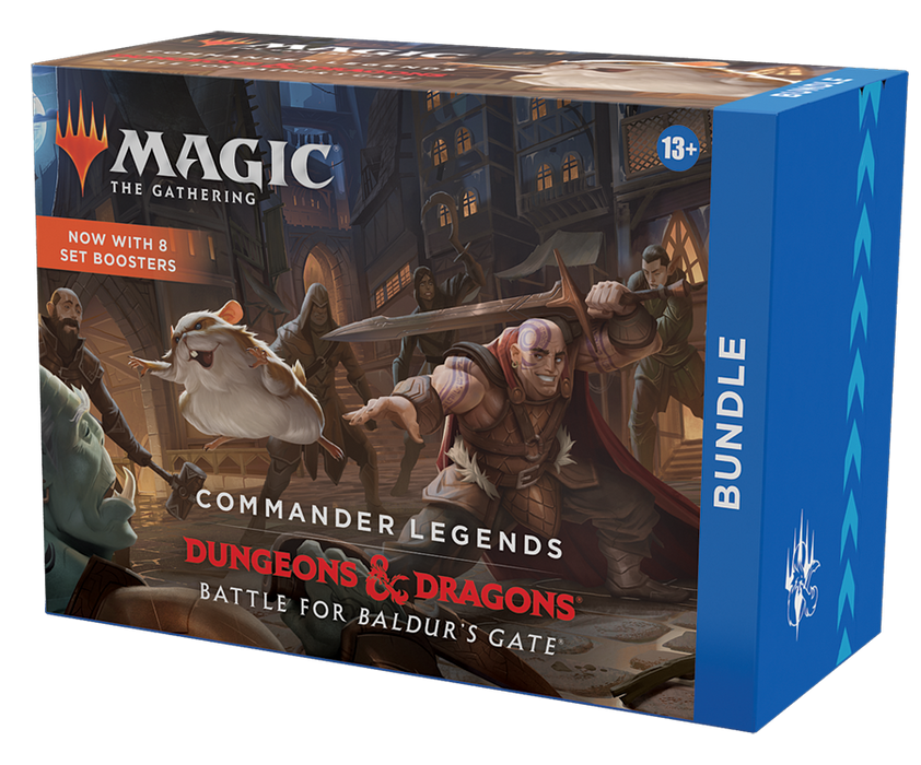 MTG: Legends: Battle for Baldurs Gate Bundle