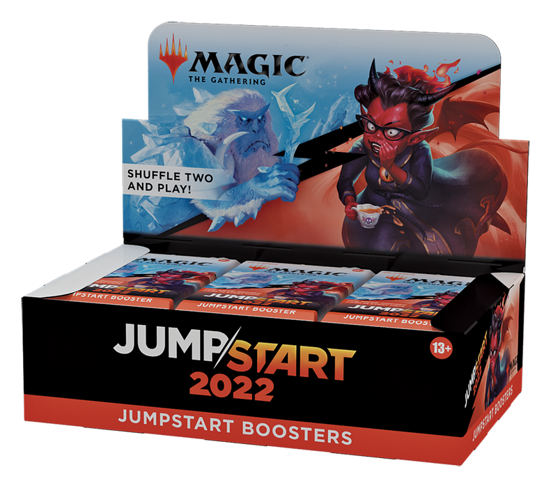 MTG: Jumpstart 2022 Draft Boosters (24)