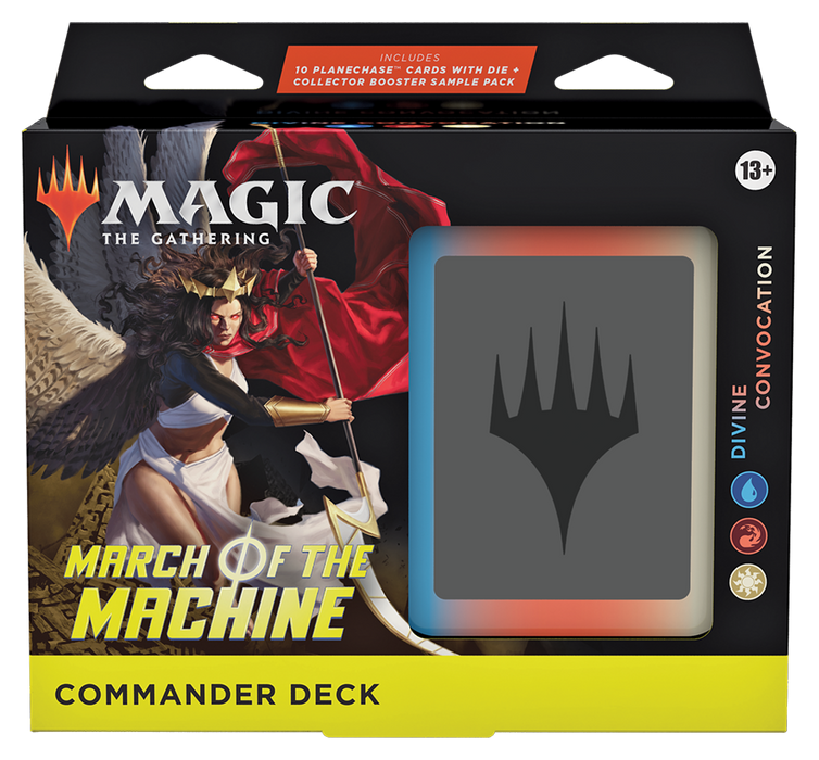 MTG: MOTM Commander Deck - Divine Convocation