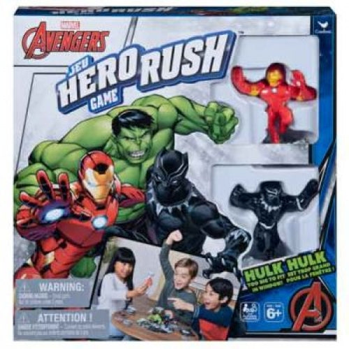 Marvel Hero Rush Game