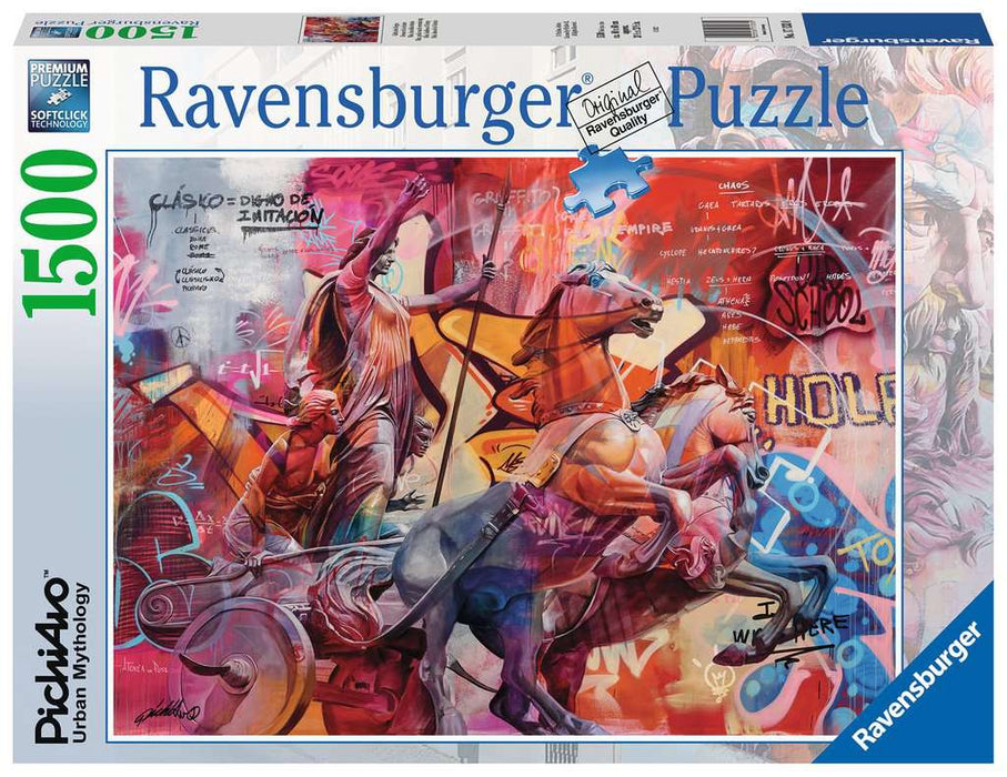Ravensburger - Nike, Goddess of Victory 1500 pieces