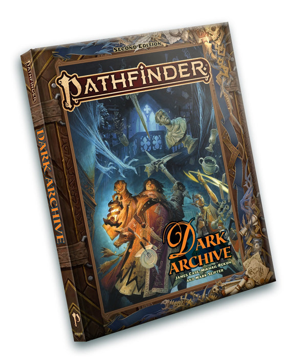Pathfinder 2nd: Dark Archive