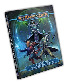 Starfinder: Character Operation Manual