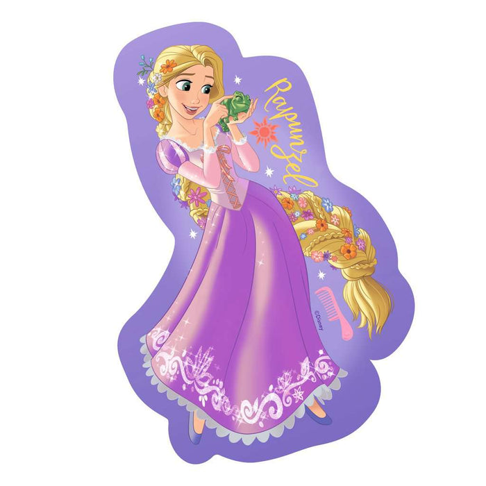 Ravensburger - Disney Princess 4 Shaped Puzzle 10/12/14/16 pieces