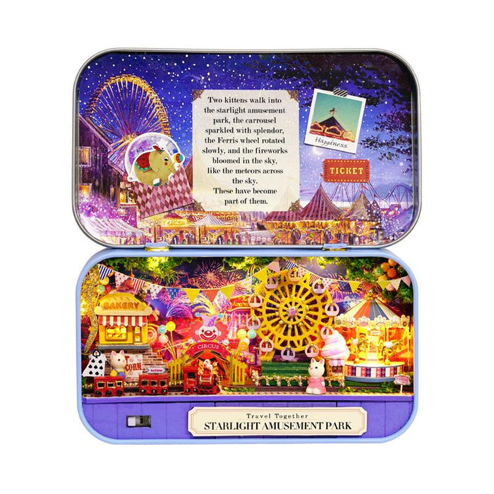Mini Box - Starlight Amusement Park