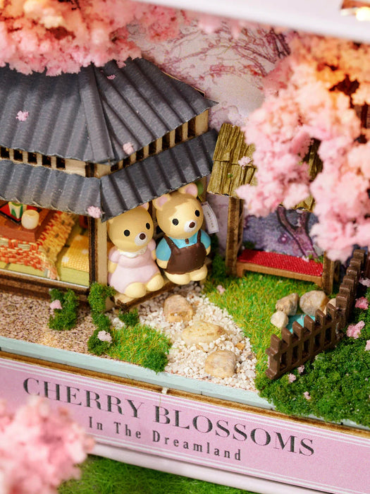 Mini Box - Cherry Blossoms
