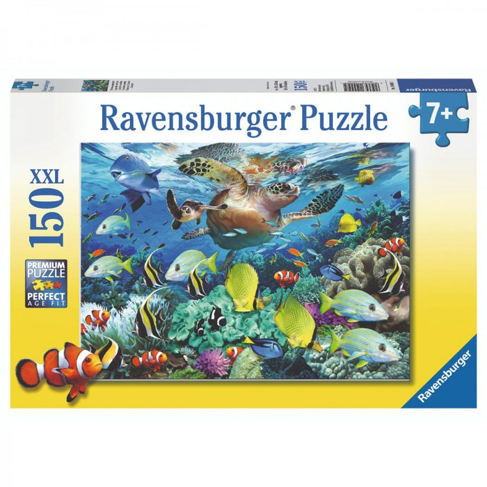 Ravensburger - Underwater Paradise Puzzle 150 pieces