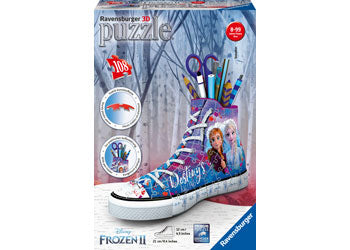 Ravensburger - Frozen 2 Sneaker 3D 108pc