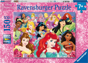 Ravensburger - Princess Dreams Can Come True 150pc