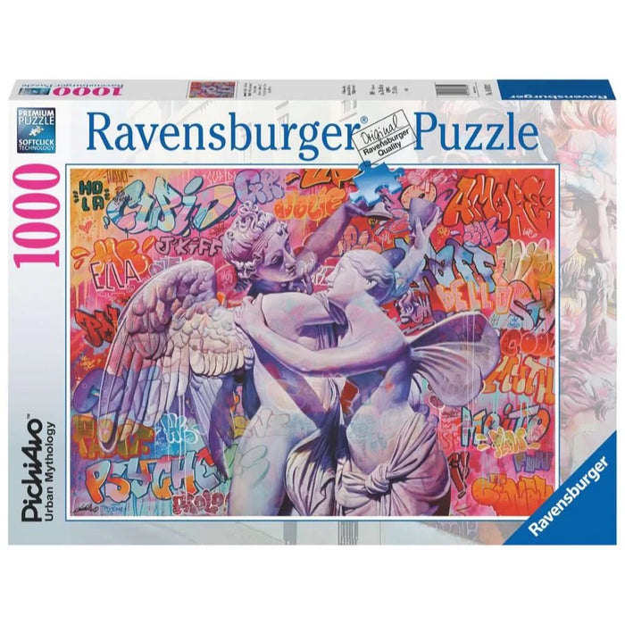 Ravensburger Cupid and Psyche in Love 1000 piece