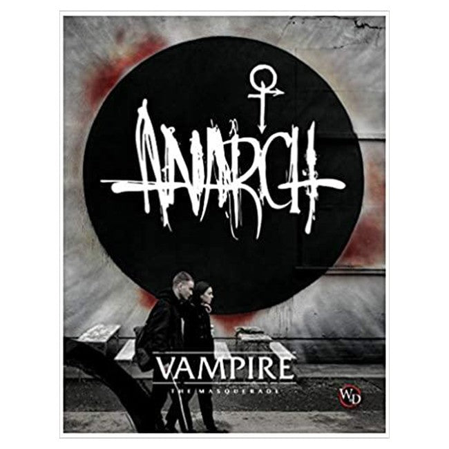 Vampire: The Masquerade 5th Edition: Anarch Sourcebook