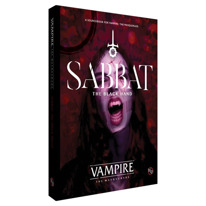 Vampire: The Masquerade 5th Edition Sabbat