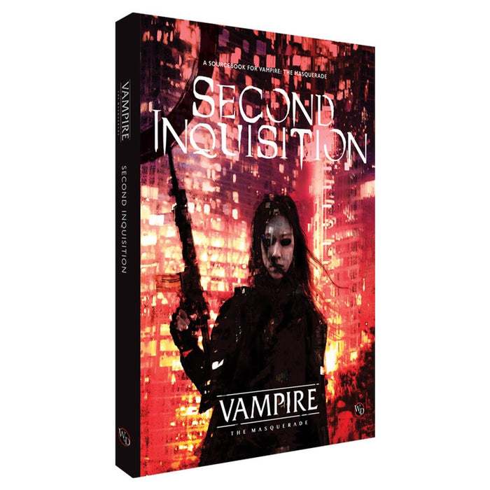 Vampire: The Masquerade 5th Edition: Second Inquisition