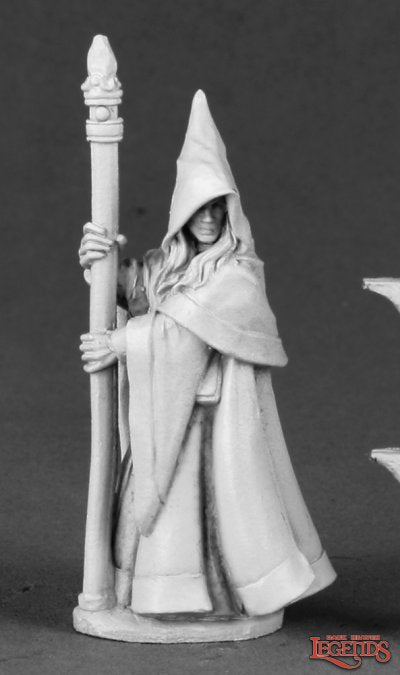 Reaper: Dark Heaven Legends: Anirion, Wood Elf Wizard