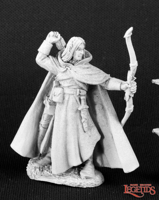 Reaper: Dark Heaven Legends: Arthal Nightblade, Elf Ranger