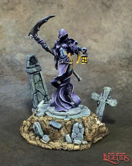 Reaper: Dark Heaven Legends: Female Wraith