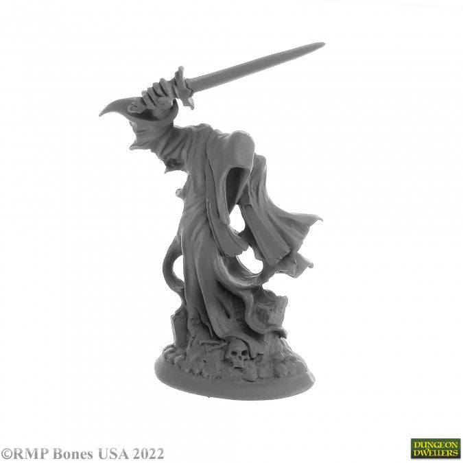 Reaper: Dungeon Dwellers: Cairn Wraith