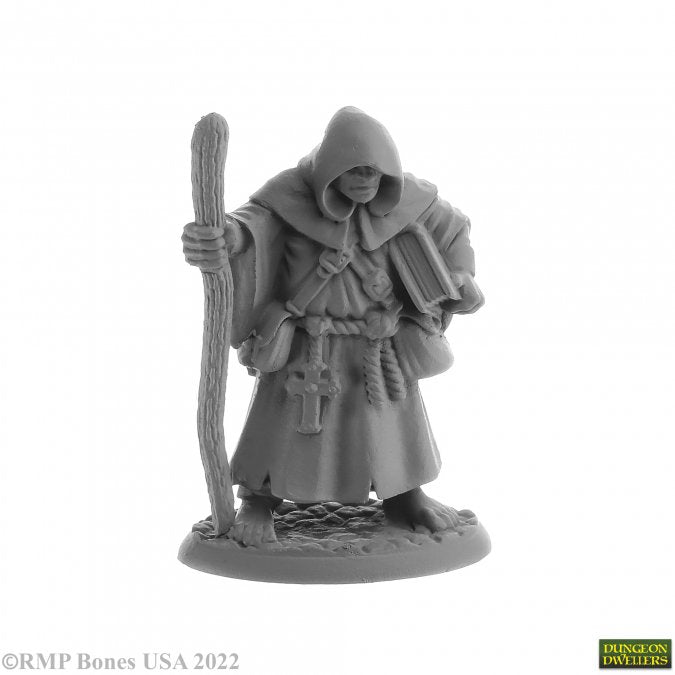 Reaper: Dungeon Dwellers: Brother Hammond, Travelling Monk