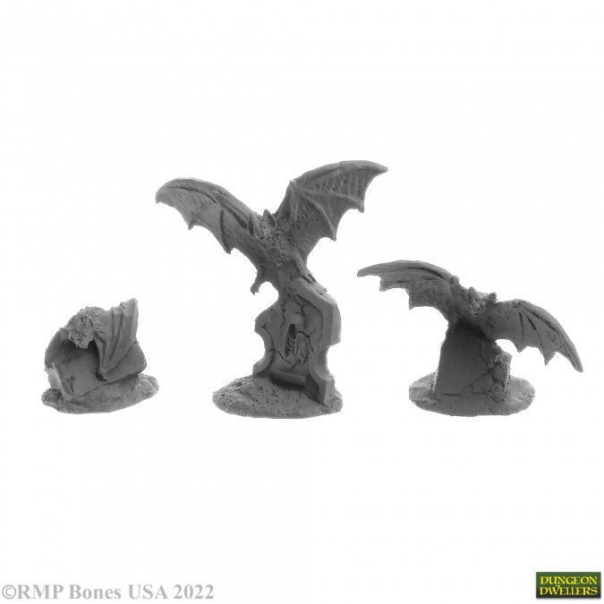 Reaper: Dungeon Dwellers: Giant Bats (3)