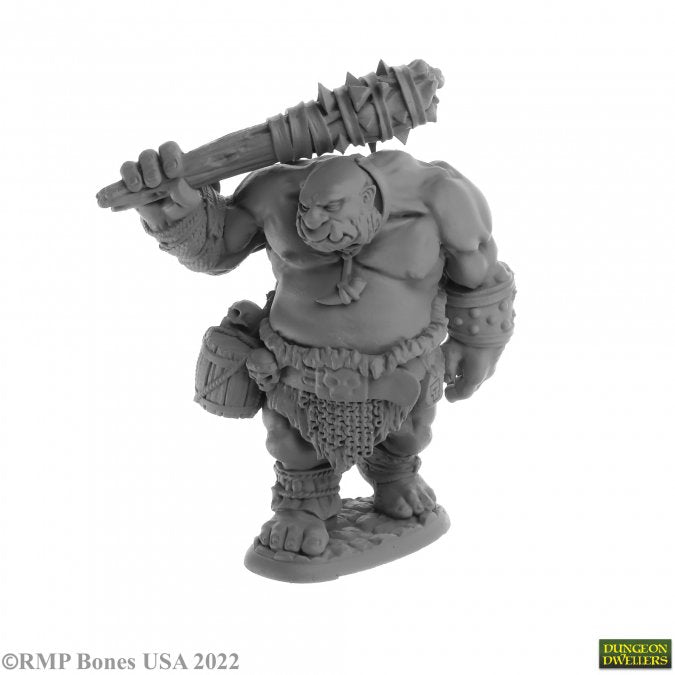 Reaper: Dungeon Dwellers: Ogre Guard